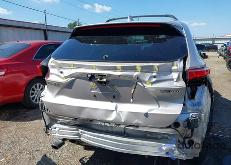 2024 Toyota Venza Limited z USA, uszkodzony, nr VIN JTEAAAAH4RJ172353